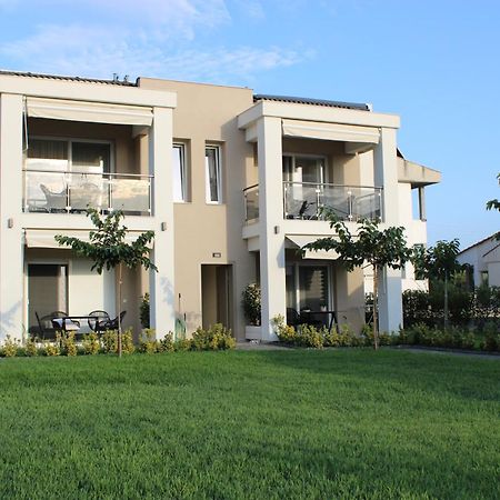 Bianco Mare Studios-Apartments Kalyves Polygyrou Esterno foto